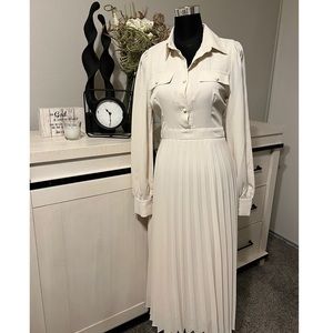 Perfect Modest Fall Dress